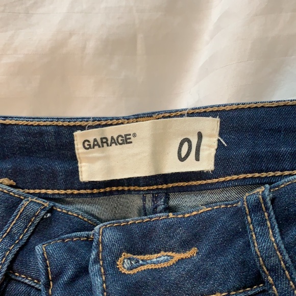 Garage skinny jeans size 1 - Picture 2 of 5